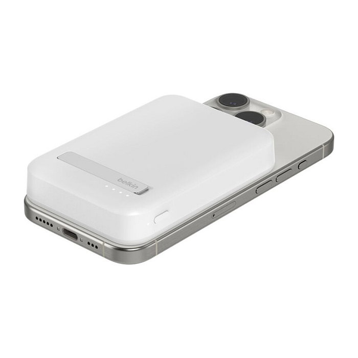 Belkin BoostCharge Pro BPD007BTWH 8000 mAh Blanco