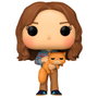 Funko Harry Potter POP & Buddy! Hermione con Crookshanks