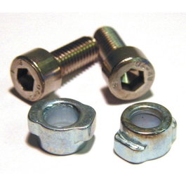 Pletscher Casquillos para portaequipaje Accesorios