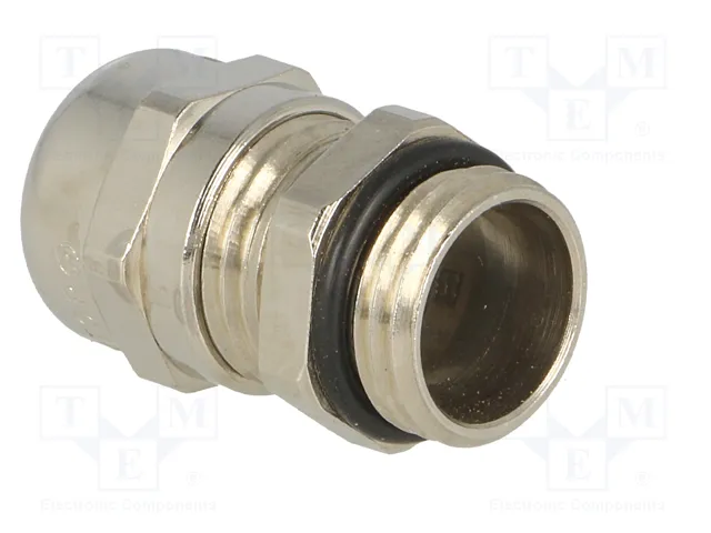 LAPP SKINTOP® MSR PG7 Sello aislante de latón niquelado