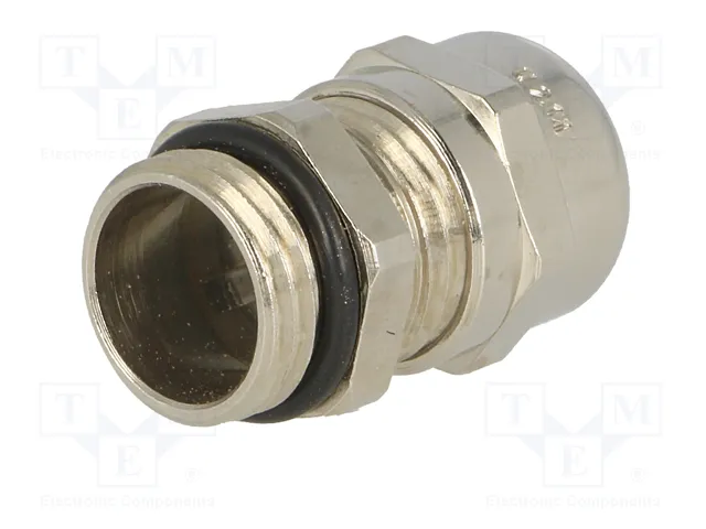 LAPP SKINTOP® MSR PG7 Sello aislante de latón niquelado