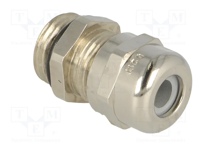 LAPP SKINTOP® MSR PG7 Sello aislante de latón niquelado