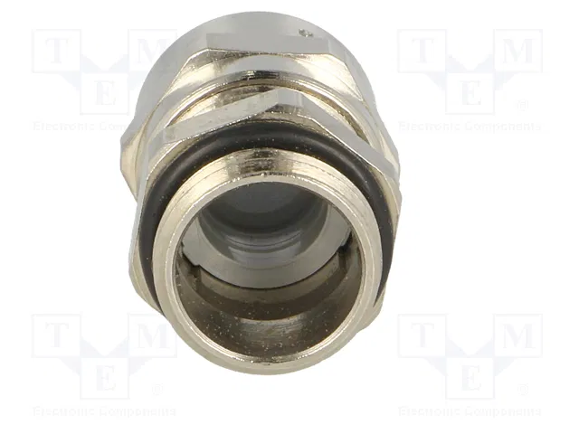 LAPP SKINTOP® MSR PG7 Sello aislante de latón niquelado