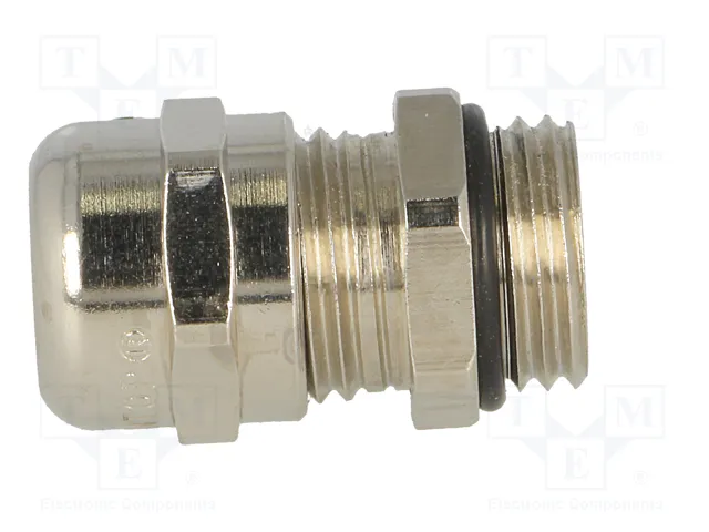 LAPP SKINTOP® MSR PG7 Sello aislante de latón niquelado