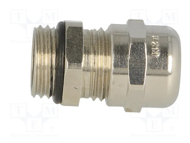 LAPP SKINTOP® MSR PG7 Sello aislante de latón niquelado