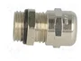 LAPP SKINTOP® MSR PG7 Sello aislante de latón niquelado
