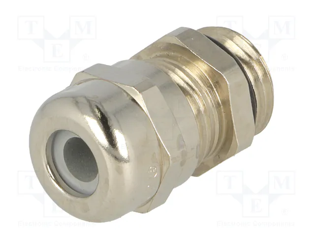 LAPP SKINTOP® MSR PG7 Sello aislante de latón niquelado