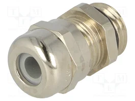 LAPP SKINTOP® MSR PG7 Sello aislante de latón niquelado