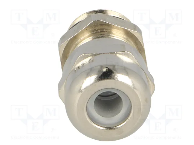 LAPP SKINTOP® MSR PG7 Sello aislante de latón niquelado
