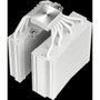 DeepCool ASSASSIN 4S WH Blanco