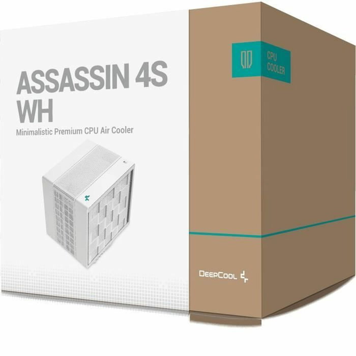 DeepCool ASSASSIN 4S WH Blanco