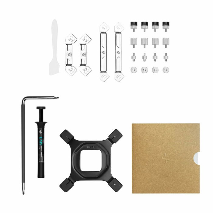 DeepCool ASSASSIN 4S WH Blanco