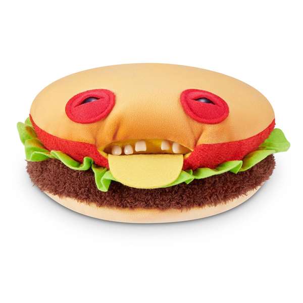 Zuru Peluche Fuggalicious de comida fea y divertida 23cm - Modelos surtidos
