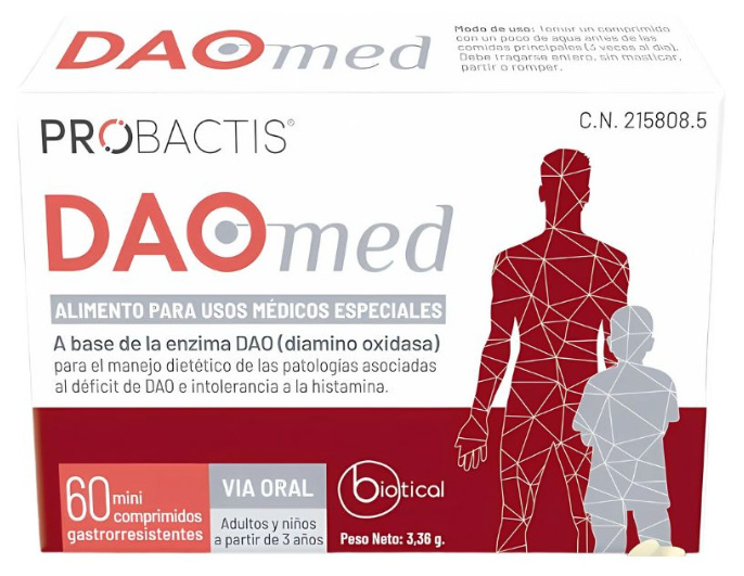 PROBACTIS Daomed 60 Minicomp Gastro