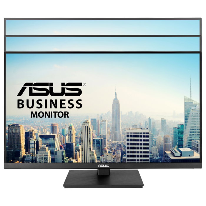 ASUS VA32UQSB Monitor Business 80.1 cm (31.5 Pulgadas) 4K Ultra HD (3840 x 2160) IPS, HDMI 2.0, DisplayPort 1.2, USB, Negro - VA32UQSB