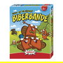 AMIGO 02920 Biberbande - Juego de Cartas de Emparejamiento, 2 a 6 Jugadores, 66 Cartas, Edad 6+