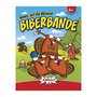 AMIGO 02920 Biberbande - Juego de Cartas de Emparejamiento, 2 a 6 Jugadores, 66 Cartas, Edad 6+