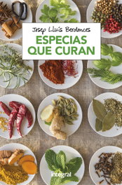 Especias que curan, Josep Luis Berdonces - INTEGRAL