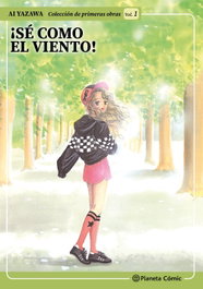 Historias cortas Ai Yazawa nº 01 (Kaze ni nare!), Ai Yazawa - PLANETA COMICS