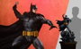DC Comics Estatua 1/4 Batman (Black and Gray Edition) 66 cm