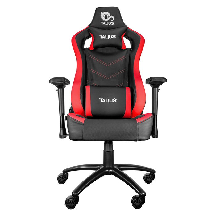 Talius Silla Vulture Gaming Negra/Roja Butterfly