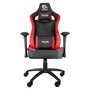 Talius Silla Vulture Gaming Negra/Roja Butterfly