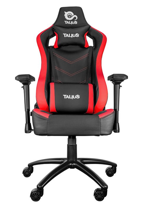 Talius silla Vulture gaming negra/roja butterfly, base nylon, ruedas nylon, 4D Talius silla Vulture gaming negra/roja butterfly, base nylon, ruedas nylon, 4D
