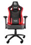 Talius Silla Vulture Gaming Negra/Roja Butterfly
