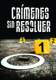 Crímenes sin Resolver, Alberto Jiménez García - LIBSA
