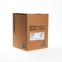 Ricoh Toner 828429 Cyan para Ricoh C5200 - Cartucho de Tóner Cian