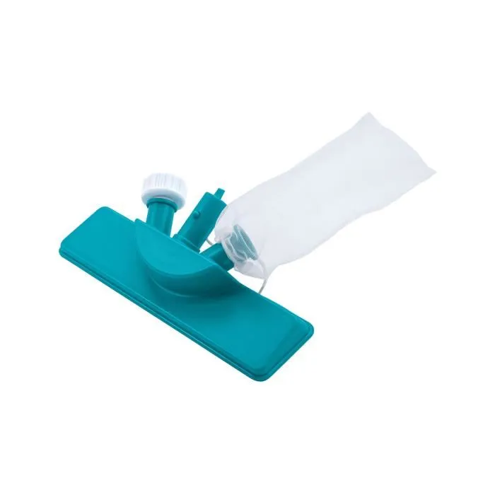 Bestway Kit de Limpieza para Piscinas hasta 3,96 m - Aquaclear con Red Skimmer, Flotador, Aspirador, Tira de Prueba y Parche de Reparación - BES6941607344286 Bestway Kit de Limpieza para Piscinas hasta 3,96 m - Aquaclear con Red Skimmer, Flotador, Aspirador, Tira de Prueba y Parche de Reparación - BES6941607344286