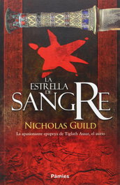 La estrella de sangre, Nicholas Guild - PAMIES EDITORIAL
