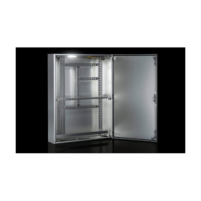 Rittal-Werk Kompakt-Schaltschrank AX 1-türig 300x380x210 mm Rittal-Werk Kompakt-Schaltschrank AX 1-türig 300x380x210 mm