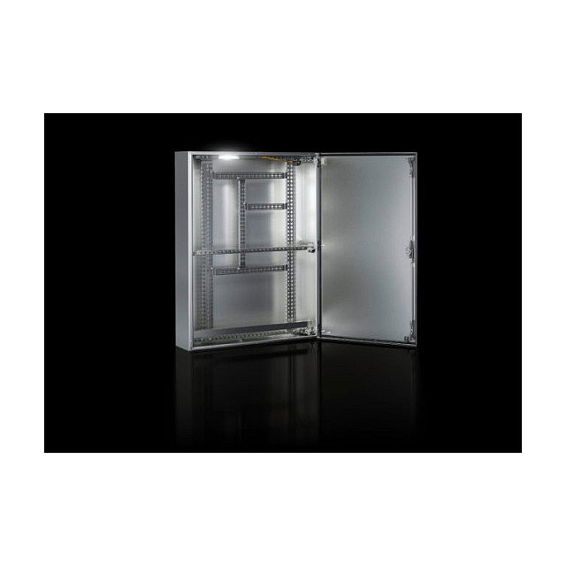Rittal-Werk Kompakt-Schaltschrank AX 1-türig 300x380x210 mm Rittal-Werk Kompakt-Schaltschrank AX 1-türig 300x380x210 mm