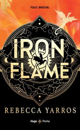 Iron Flame, Rebecca Yarros - HUGO POCHE