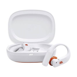 JBL Endurance Peak 4 Auriculares Deportivos In-Ear Blanco