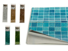Arte Regal Panel Adhesivo Gresite 60x90cm Surt 6