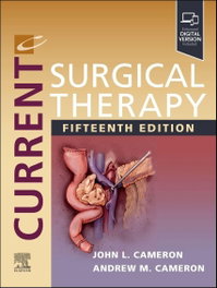 Current surgical therapy, AA.VV. - ELSEVIER UK