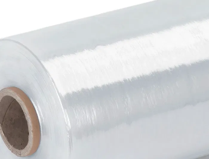 Cellofix Film Extensible Manual para Embalaje, Transparente, 23 Micras, Ancho 100 mm x Largo 150 m