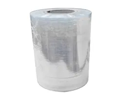 Cellofix Film Extensible Manual para Embalaje, Transparente, 23 Micras, Ancho 100 mm x Largo 150 m