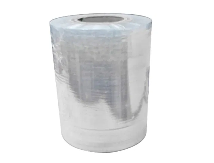 Cellofix Film Extensible Manual para Embalaje, Transparente, 23 Micras, Ancho 100 mm x Largo 150 m