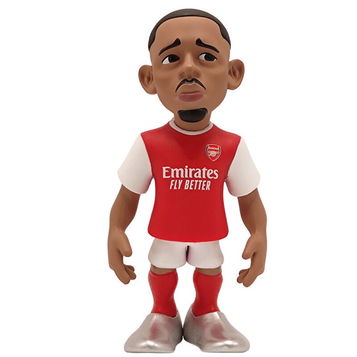 Minix Figura Gabriel Jesus Arsenal 12cm
