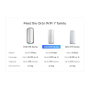 NETGEAR Orbi RBE872 Wi-Fi 7 Mesh Tribanda