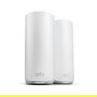 NETGEAR Orbi 870 2-SET Wi-Fi 7 Mesh Satélite Blanco 557 m² Tribanda