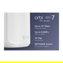 NETGEAR Orbi 870 2-SET Wi-Fi 7 Mesh Satélite Blanco 557 m² Tribanda