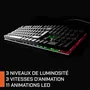 Nova Gaming Teclado Mecánico para Juegos Hercule con LED RGB y Cable - Referencia AUC3700527305493