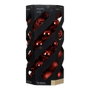 Decoris Bolas de navidad rojo, caja 35 uds, Ø6 cm