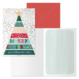 DOHE Christmas Dohe 115X170 Natale (Set de 6)