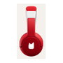 tonies Auriculares Bluetooth de Diadema para Niños, Rojo/Blanco