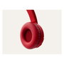 tonies Auriculares Bluetooth de Diadema para Niños, Rojo/Blanco